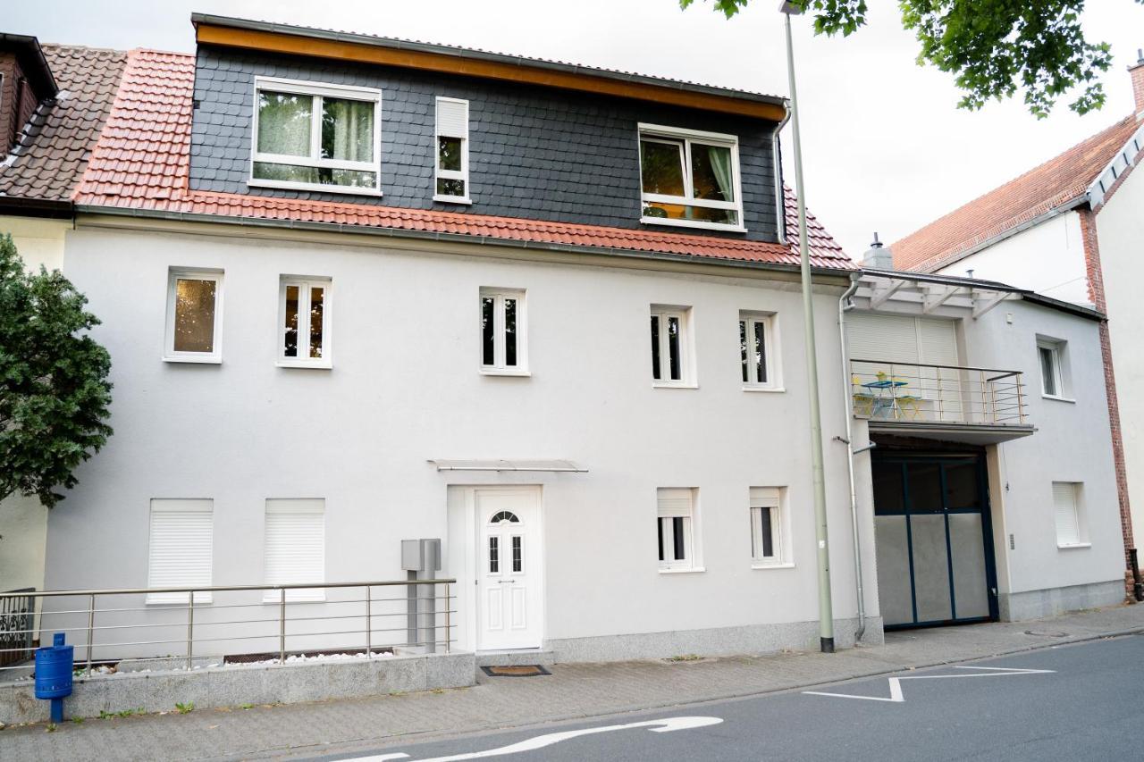 Main Appartments Kelsterbach Exterior photo